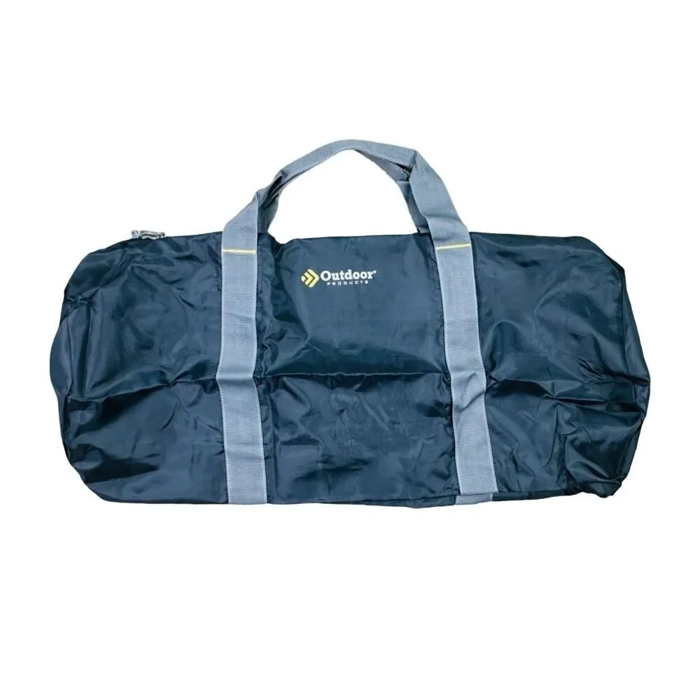 Outdoor Products Large Deluxe Duffel - 96 Liters - Plus Bonus Travel Pouch